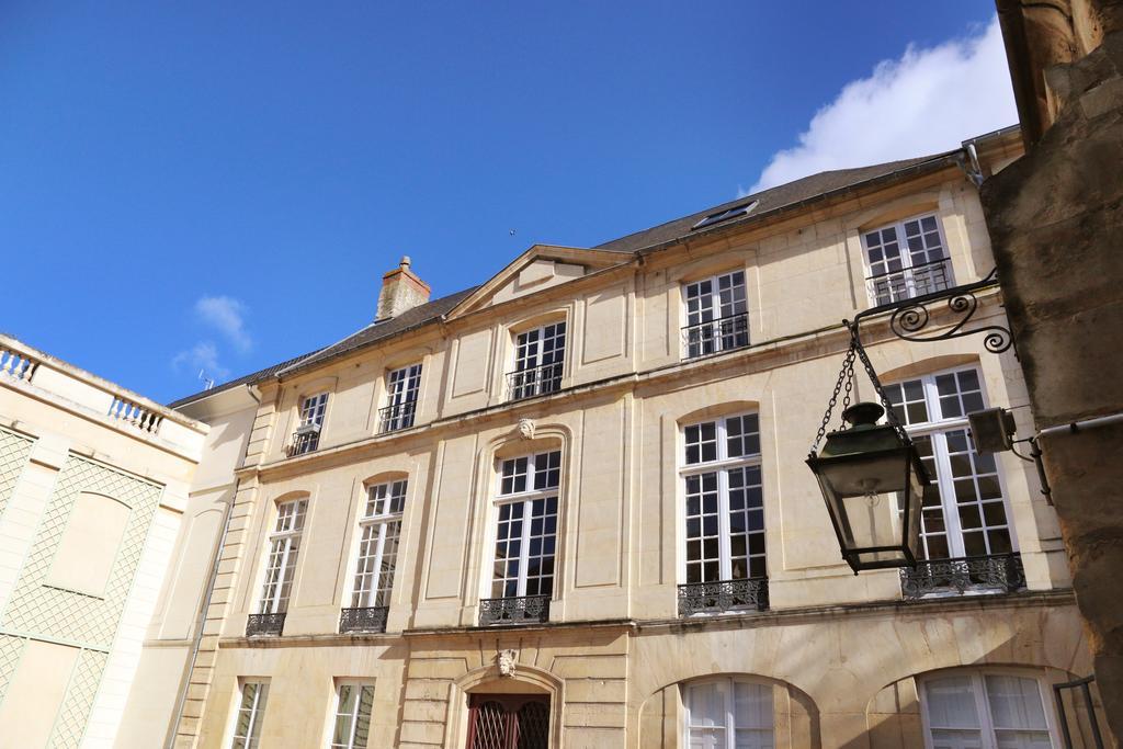 Villa Republique Normandie Liberte Caen Exteriör bild